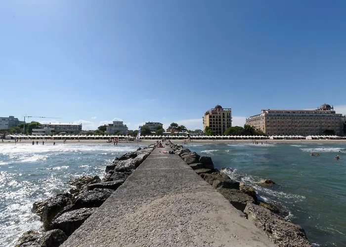 Apartment Calmo 3dx Lido di Venezia
